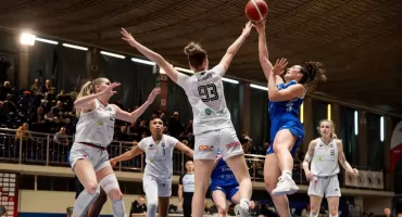 Szalony mecz, ale gra toczy się dalej. Enea AZS Politechnika Poznań - Zagłębie Sosnowiec jeszcze bez rozstrzygnięcia