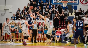 Fatalna seria koszykarzy Enei Basketu Poznań trwa. Kociewskie Diabły za mocne