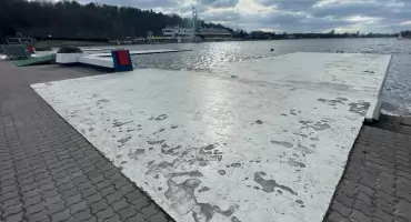 Zdążyć z remontami. Dokładnie za pięć miesięcy na poznańskiej Malcie rozpoczną się MŚ w Kajakarstwie