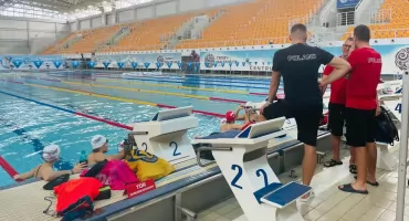 Reprezentacja Polski zakończyła zgrupowanie w Termach Maltańskich. Teraz kierunek Praga