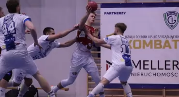 Trudny rywal i chęć rewanżu. Piłkarze Enei Grunwaldu Poznań gotowi na bój o awans w tabeli