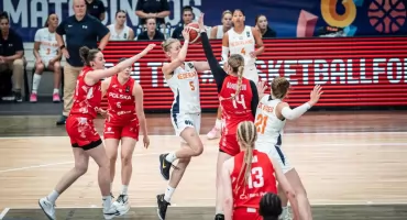 Poznań gospodarzem Mistrzostw Europy Koszykarek w 2027 roku. Gdzie zagrają?