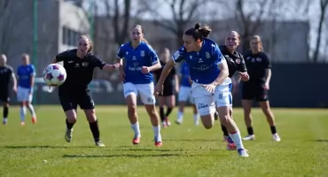 Lech Poznań UAM - Czarni Sosnowiec GALERIA ZDJĘĆ