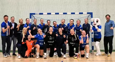 Enea Piłka Ręczna rozbiła rywalki. Wyrównany rekord sezonu