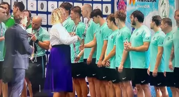 Waterpolo Poznań ze srebrnym medalem Pucharu Polski. Bez lidera było trudniej
