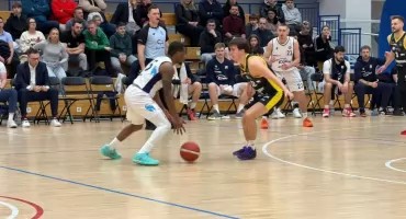 Pech Enei Basketu. Porażka ze spadkowiczem, a do tego dwie kontuzje