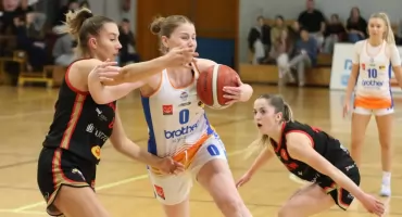 Koszykarki MUKS-u Poznań zakończyły rundę zasadniczą. I co dalej?