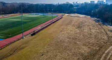 Pieniędzy jeszcze nie ma, ale ogłoszono przetarg na projekt. Co będzie w nowej hali lekkoatletycznej na Golęcinie?