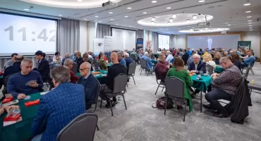 Mistrzowie świata przy stołach. Jubileuszowa edycja Memoriału Bolesława „Bola” Ostrowskiego