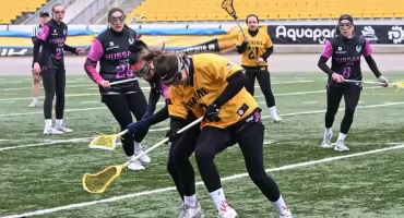Udana inauguracja sezonu Poznań Hussars Lacrosse. Powrót trenera i walka o 9. mistrzowski tytuł z rzędu