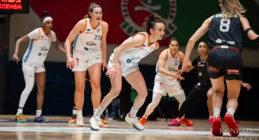 Półfinały czas zacząć. W środę i czwartek pierwsze mecze koszykarek Enei AZS-u w Gorzowie