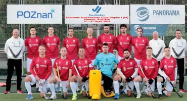 Wielkanocne granie Grunwaldu Poznań. Mistrzowie Polski zagrają w Klubowym Pucharze Europy