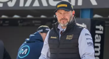 Eryk Jóźwiak: Nie pojedziemy się położyć. Chcemy napsuć krwi rywalom