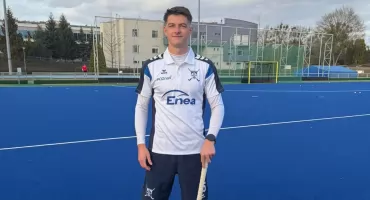  Mocny transfer, powrót do polskiej ligi po pięciu latach. Gracjan Jarzyński zagra w poznańskim klubie