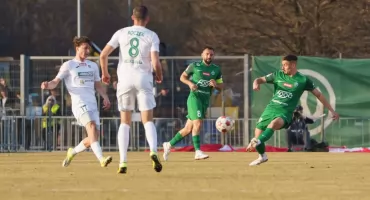 Sokół Kleczew - Warta Poznań, czyli drugoligowe derby w Wielką Sobotę