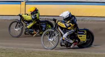 Żużlowcy PSŻ Poznań w gotowości, już w sobotę rozpoczną sezon. Derby regionu w Ostrowie
