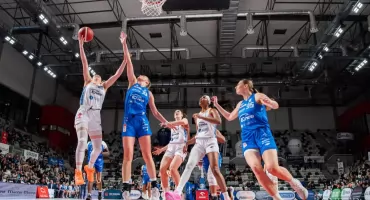 Enea AZS Politechnika Poznań wygrała w Gorzowie.I wszystko jest jeszcze możliwe