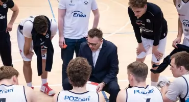 Enea Basket Poznań bez trzech kluczowych zawodników. I to do końca sezonu