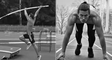 Nie żyje Filip Cybulski. Poznański tyczkarz miał 31 lat