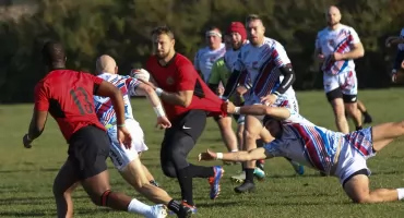 Niespodzianka w Lubinie. Rugbyści Posnanii nadal liderem