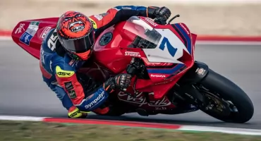 Dwunasty sezon dziewiętnastolatka. Mateusz Molik: W tym roku chcę być jeszcze szybszy