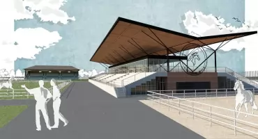 Nie tylko Hala Arena. Zmodernizowanego Hipodromu Wola przekazanego MTP też nie ma