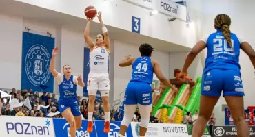Tutaj pachnie finałem. Enea AZS Politechnika rozbiła Eneę AJP Gorzów