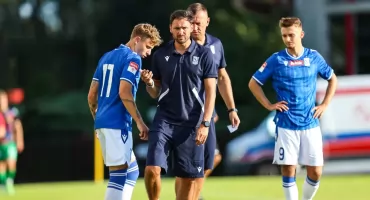 Grzegorz Wojtkowiak odsunięty od prowadzenia rezerw Lecha Poznań