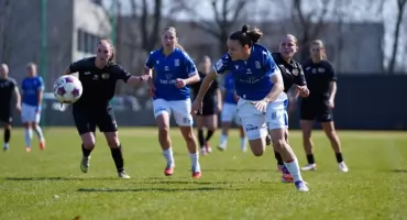 Doczekały się. Piłkarki Lecha Poznań UAM zagrają na Enea Stadionie