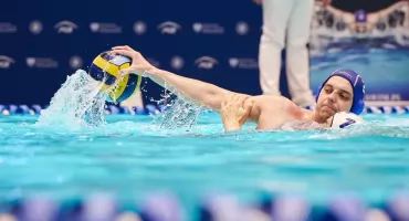 Polacy zadebiutowali w Pucharze Świata. W reprezentacji dwóch zawodników Waterpolo Poznań