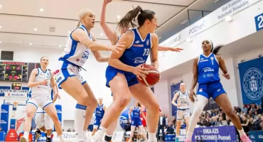 Enea AZS Politechnika - Enea AJP Gorzów. Role się odwróciły, będzie piąty mecz