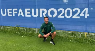 Z Poznania na piłkarski Mundial. Adam Kupsik z nominacją