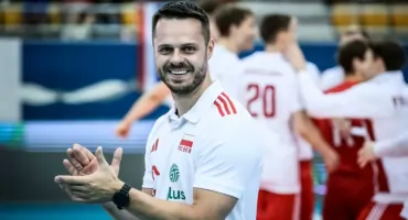 1. liga siatkarzy w Poznaniu! Nowy klub, odkupiona licencja, oto trener