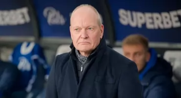 Niels Frederiksen o swojej przyszłości w Lechu Poznań: Spekulacje medialne nie mają wiele wspólnego z prawdą