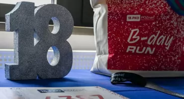 Zanim start, to już rekord. 14,5 tysiąca ludzi zgłoszonych do Poznań Półmaratonu