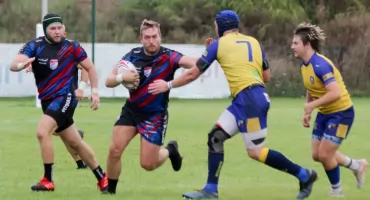 U siebie trzeba wygrać. W sobotnie południe rugbyści Posnanii podejmą Arkę