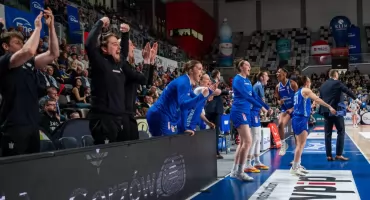 Co za mecz Poznanianek. Koszykarki Enei AZS-u Politechniki zagrają o złoty medal!