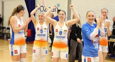 Koszykarki MUKS-u nadal w grze o półfinał. Relacja i GALERIA ZDJĘĆ