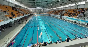 Gorące Ściganie na Termach Maltańskich. Poznańskie kluby w czołówce