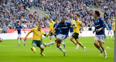 Sześć bramek przy Bułgarskiej, ale Lech z niedosytem