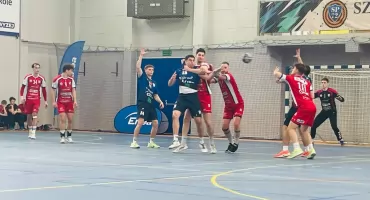 Pierwszoligowy Grunwald też z kompletem w derbach