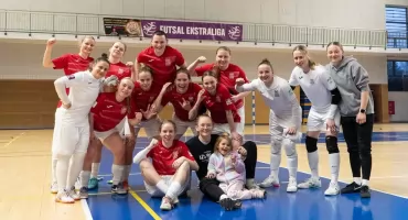 To może być ich sezon. Futsalistki AZS-u UAM znowu blisko podium 