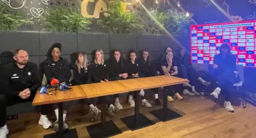 Wyjechały po marzenia. Enea AZS Politechnika w drodze do Lublina