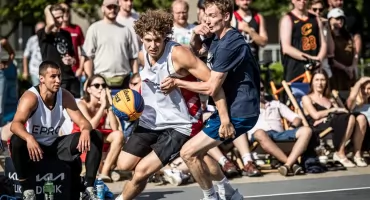 Basket na Wolności w Poznaniu także w tym roku. Więcej boisk, dodatkowy turniej dla kobiet i tytularny sponsor 