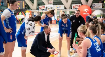 Pierwsza odsłona finału dla Lublina. Koszykarki Enei AZS-u powalczyły