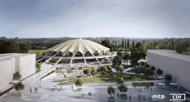 Plan modernizacji Areny pochłonął miliony złotych