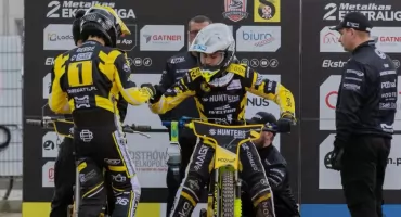 Hunters PSŻ Poznań w jaskini bydgoskiego Gryfa. Cel: Zmazać blamaż sprzed roku