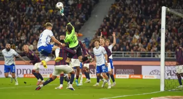 To był szalony mecz. Trener Lecha o spotkaniu z Pogonią. GALERIA ZDJĘĆ