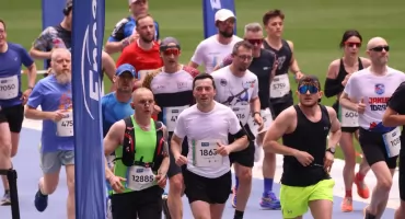 4525 Poznaniaków ukończyło 18. Poznań Półmaraton. Statystyki i GALERIA ZDJĘĆ cz. 2