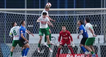 Fatalna kolejka czołówki tabeli. Warta Poznań też bez punktów GALERIA ZDJĘĆ